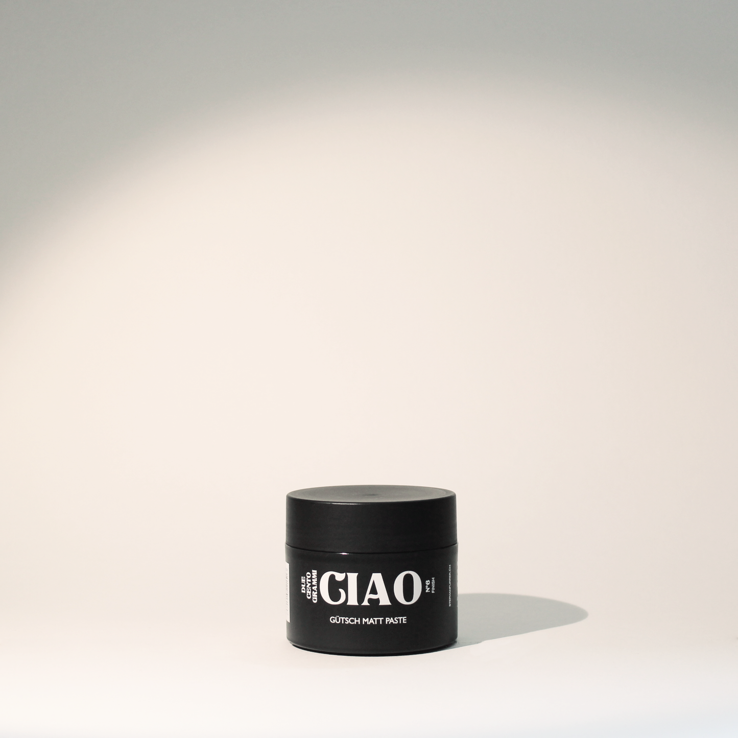 Gütsch Matt Paste