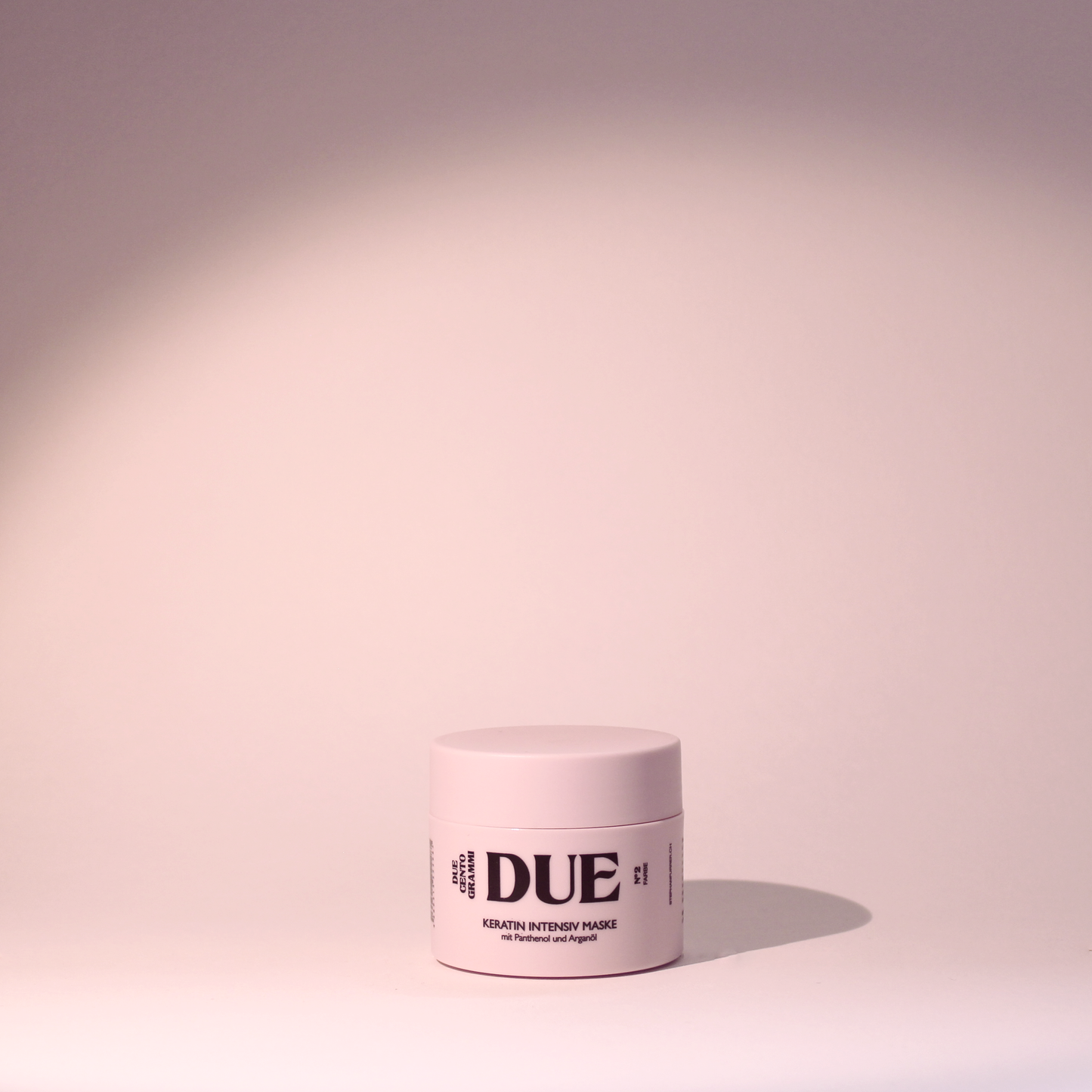 Keratin Intensiv Maske